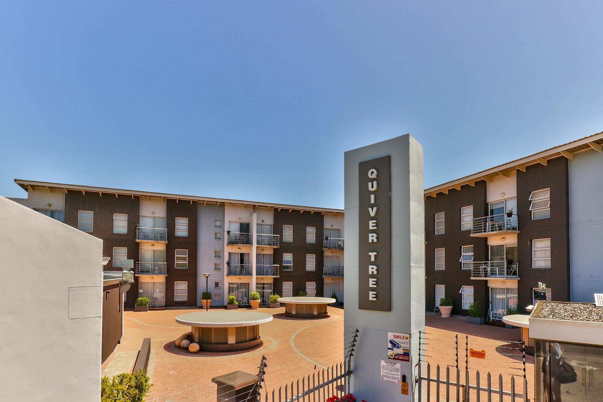 Wink Aparthotel Quiver Tree Στέλενμπος Εξωτερικό φωτογραφία