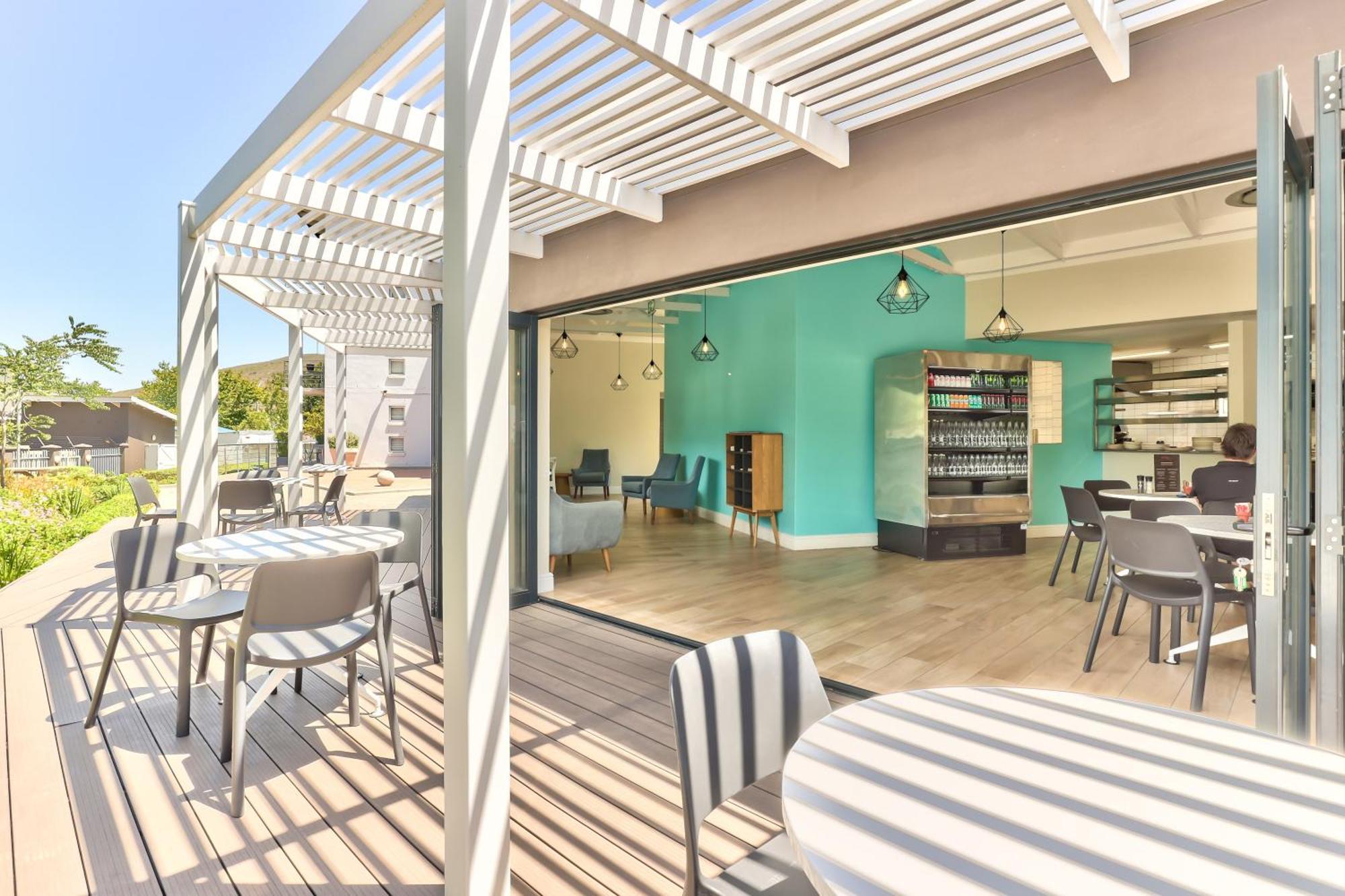 Wink Aparthotel Quiver Tree Στέλενμπος Εξωτερικό φωτογραφία