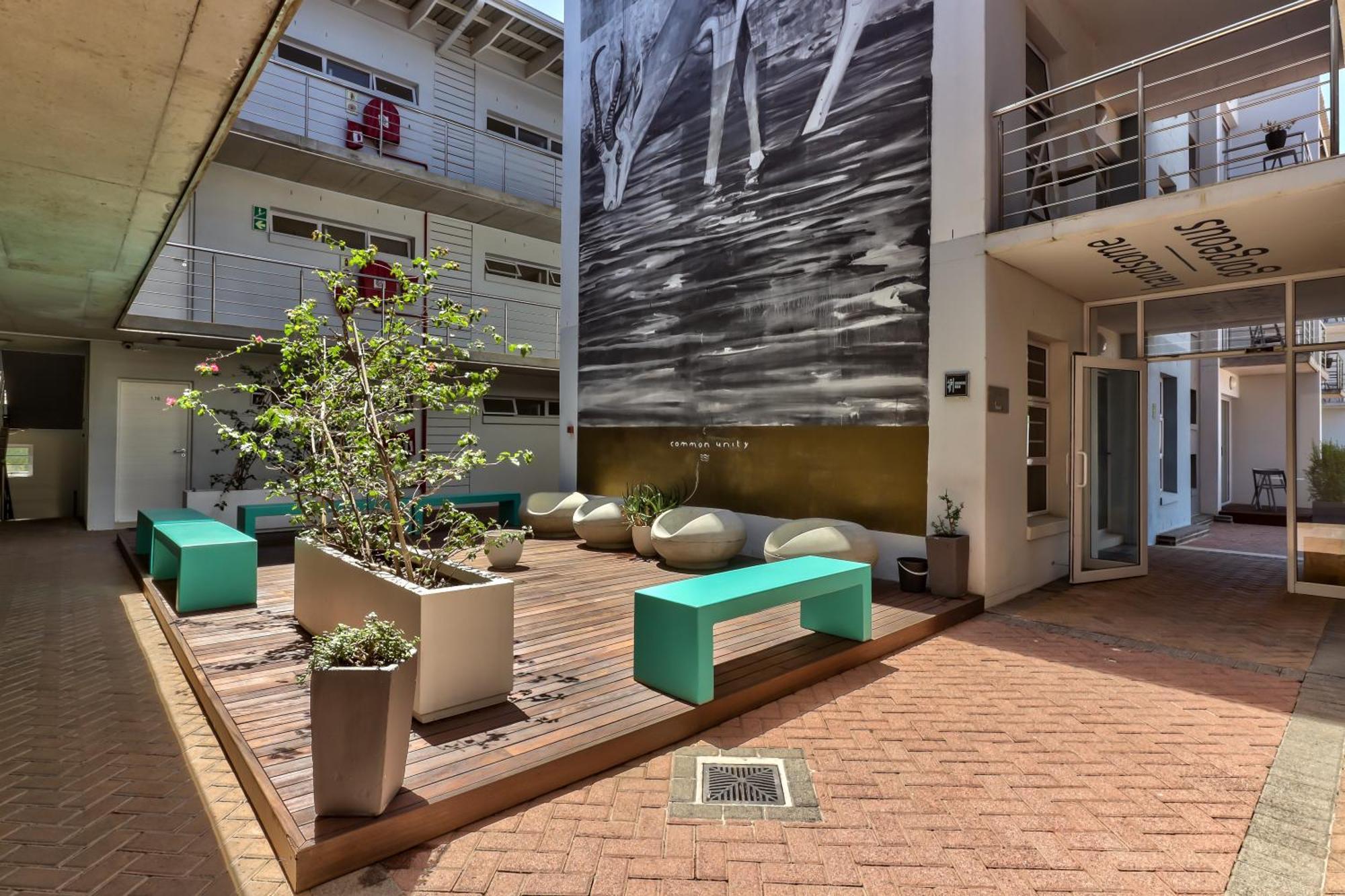 Wink Aparthotel Quiver Tree Στέλενμπος Εξωτερικό φωτογραφία
