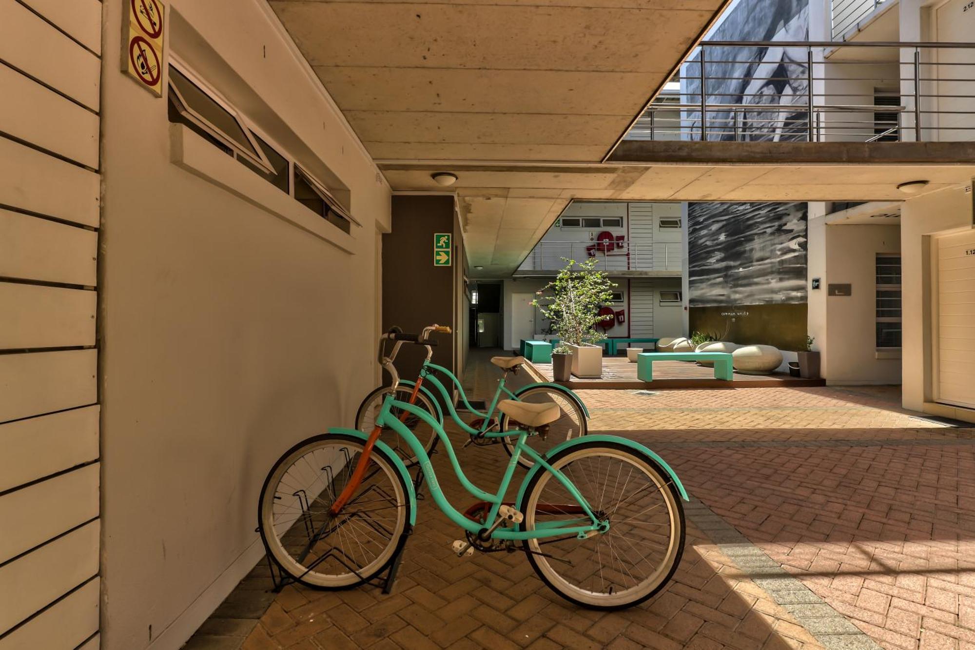 Wink Aparthotel Quiver Tree Στέλενμπος Εξωτερικό φωτογραφία