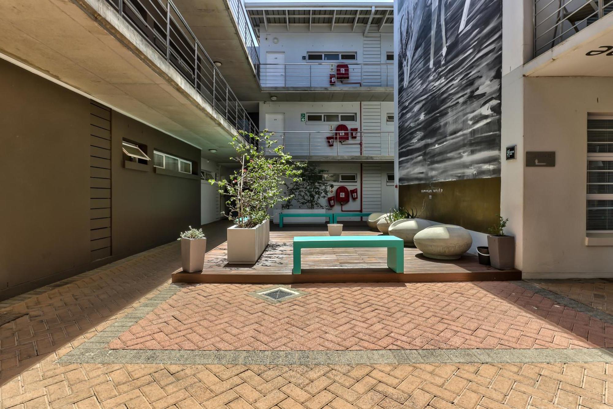 Wink Aparthotel Quiver Tree Στέλενμπος Εξωτερικό φωτογραφία
