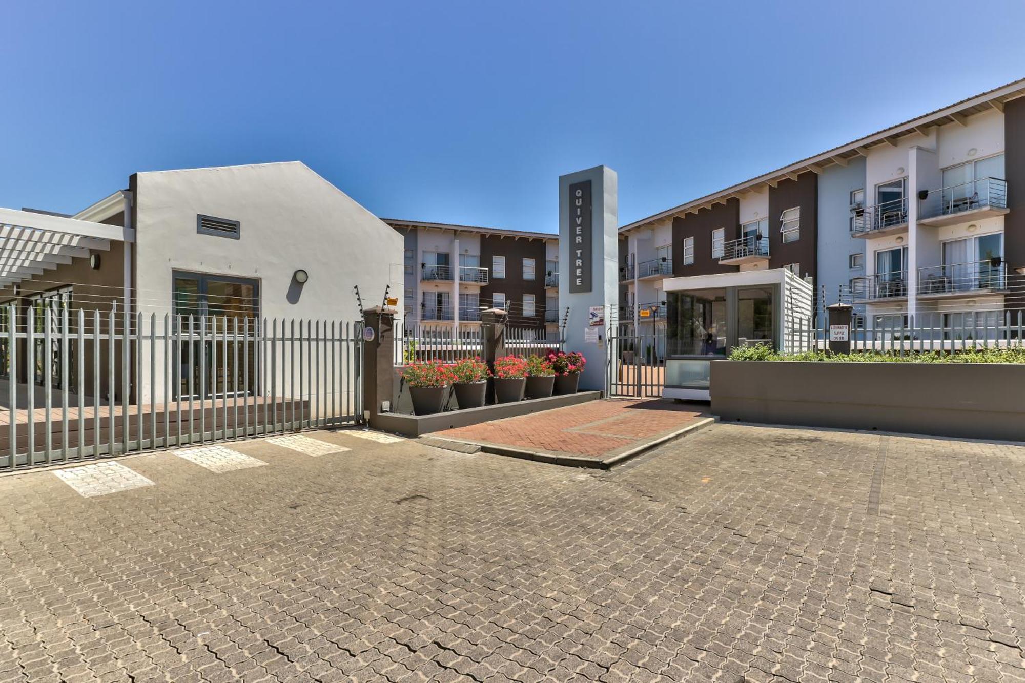 Wink Aparthotel Quiver Tree Στέλενμπος Εξωτερικό φωτογραφία